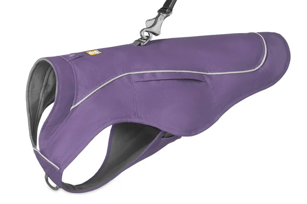 Ruffwear Overcoat Fuse Jacket Purple Sage - XL