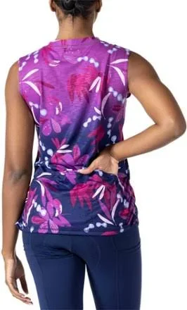 Terry Women's Wayfarer Cycling Top Blue M