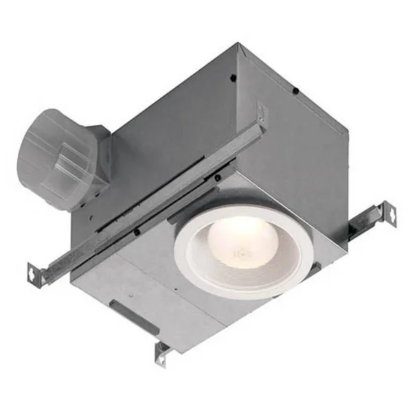 Broan 744 70 CFM Recessed Fan/Light