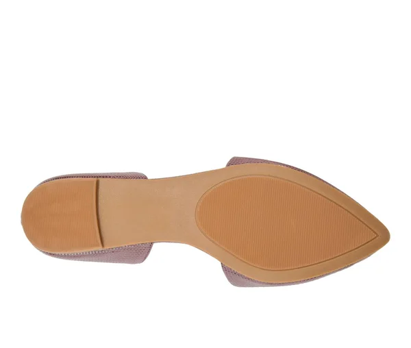 Journee Collection Women's Braely Flat - Purple