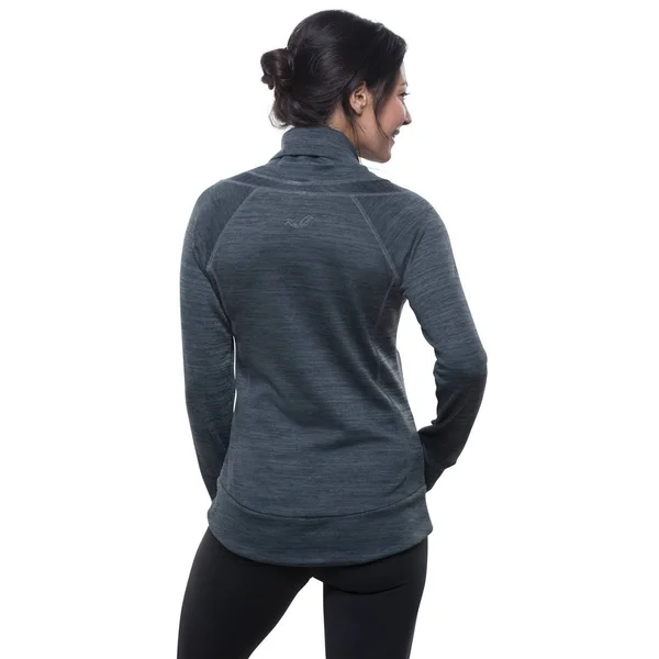 Kuhl Lea Pullover - Women's Xs Ash