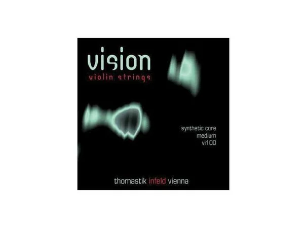 Vision Titanium Solo 4/4 Violin Set