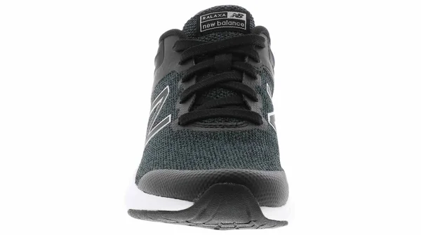 New Balance Women's Ralaxa Shoes Black with Silver