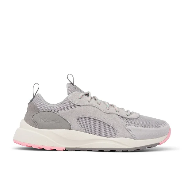 Columbia Pivot WP Hiking Shoe - Women's Dove/Rosewater - 6.5