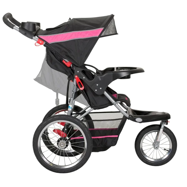 Baby Trend Expedition Jogger Stroller - Bubble Gum