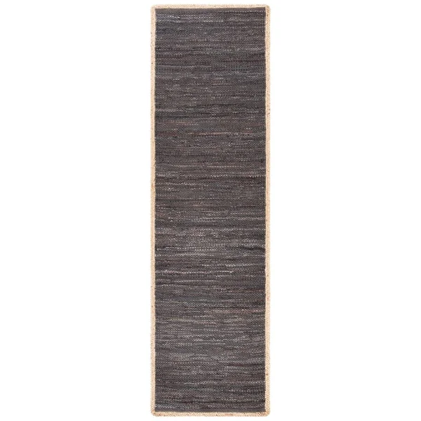 Safavieh Cape Cod CAP901G 5&0x22 x 8&0x22 Light Grey - Natural Area Rug