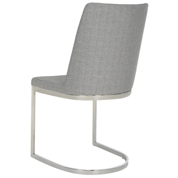 Safavieh Parkston Side Chair - Gray - 2 count