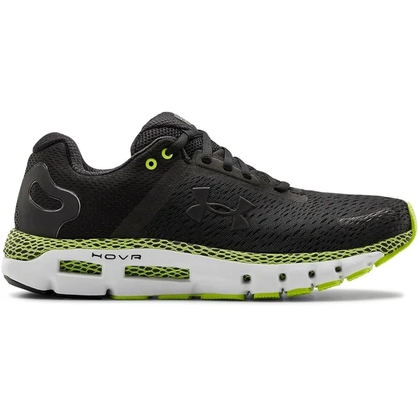 Under Armour Men's HOVR Infinite 2 Running Shoes - Black - 10