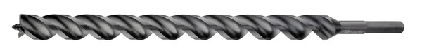 Woodowl 03818 Nail Chipper Tri-Cut Auger 18 inch x 1-3/8 inch