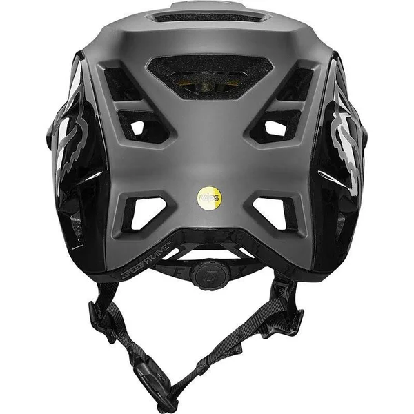 Fox Racing Speedframe Pro Helmet - Dark Purple