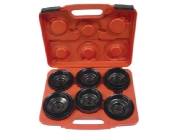 K Tool International - KTI73635, Master Oil Filter Wrench Set