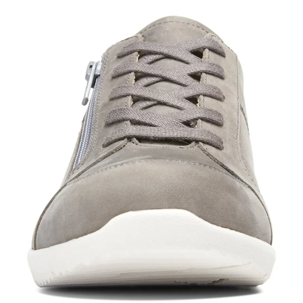 Vionic Abigail Women's Shoes Slate Grey : 9.5 W