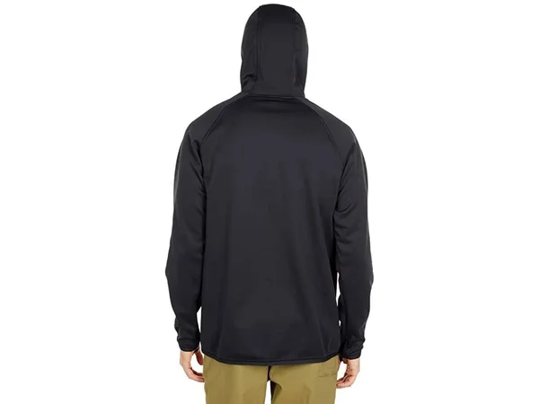 Burton Crown Weatherproof Pullover Fleece - Men's True Black - L
