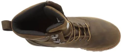 Carhartt Men's 8x22 Waterproof Composite Toe Logger Climbing Boot