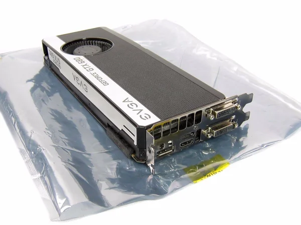 EVGA 02G-P4-2683 KR GeForce GTX 680 superclocked, Signature 2GB 256-bi