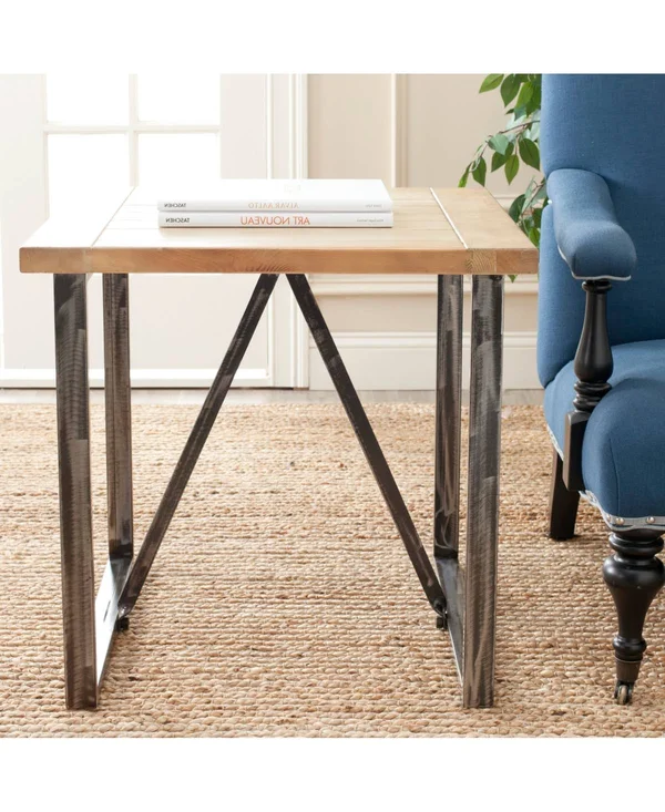 Safavieh Chase End Table - Natural