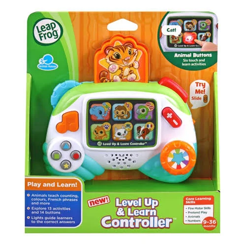 Leapfrog Level Up & Learn Controller