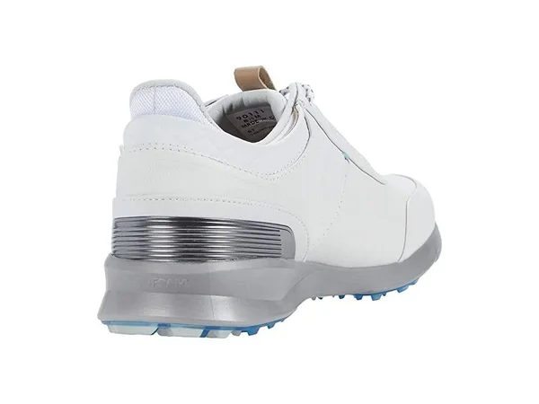 FootJoy Women's Stratos Spikeless Golf Shoes Size 7.5, White