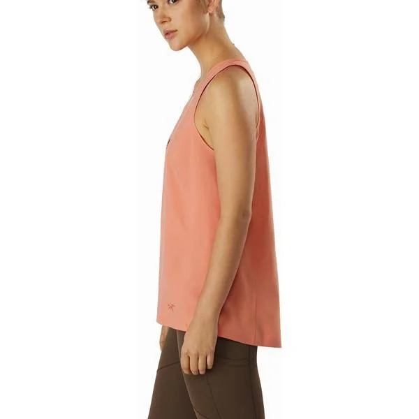 Arc&teryx Women's Contenta Sleeveless Top - Solus, Size M
