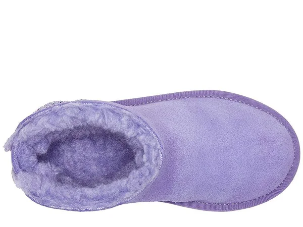 Koolaburra by Ugg - Kids& Koola Star Mini Shoes in Aster Purple - Size 3