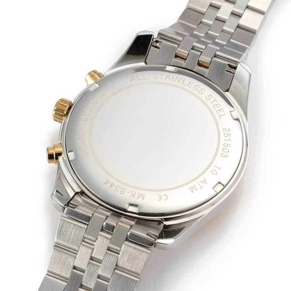 Michael Kors Men's Lexington Two Tone Watch MK8344