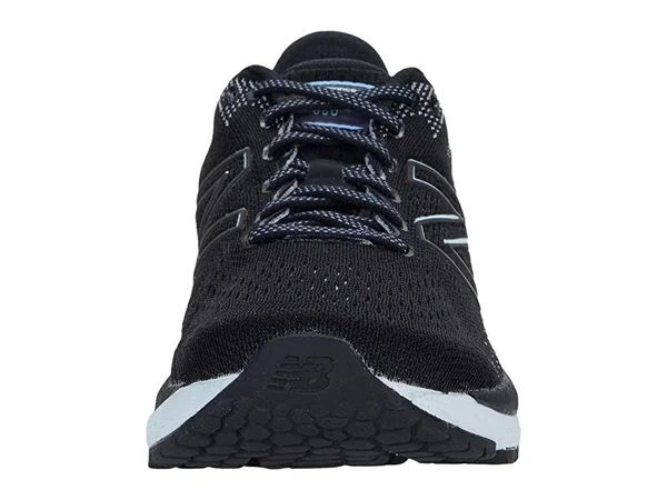 Women's New Balance Fresh Foam 880 v11 Black/Star Glo 10.5 D