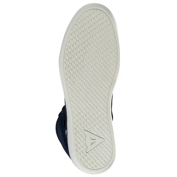 Dainese York D-WP Shoes - Black Iris/White - 47