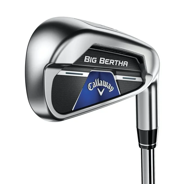 Callaway Big Bertha B21 Iron Set 6-PW+SW New