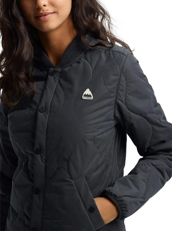 Burton Women's Kiley Jacket, Phantom, L