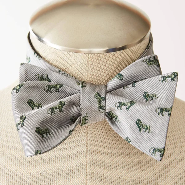 Lion Bowtie