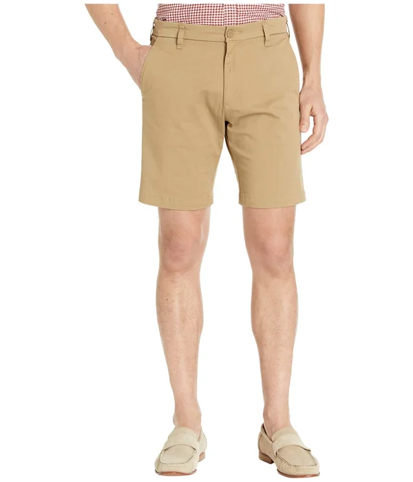 Dockers Men's Ultimate Supreme Flex Stretch Solid Shorts - Beige/Khaki