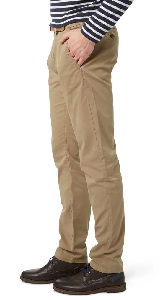 Tom Tailor Travis Regular Chinos by Tom Tailor, Neutral