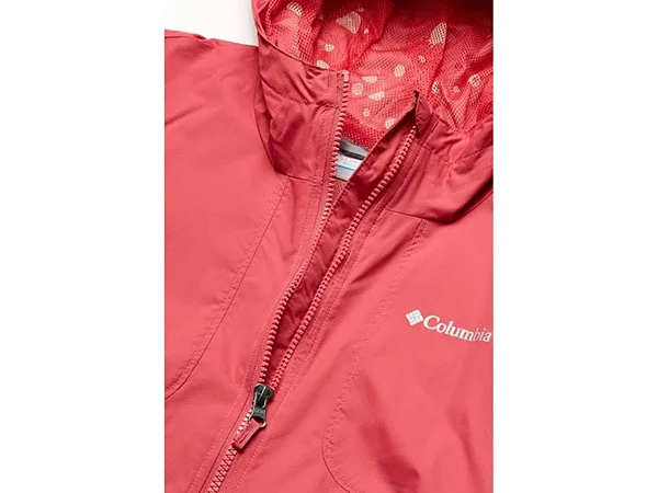 Columbia City Trail Jacket S, Rouge Pink