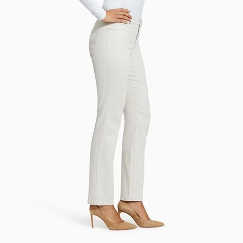Bandolino Women's Mandie Straight Leg Jeans