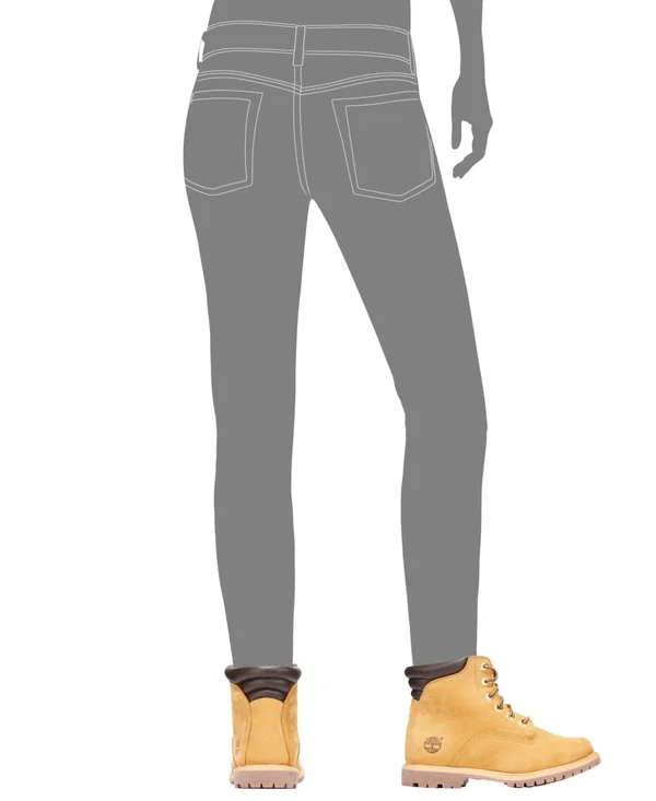 Timberland Women's Waterville Waterproof Boots - Created for Macy&s - Wheat
