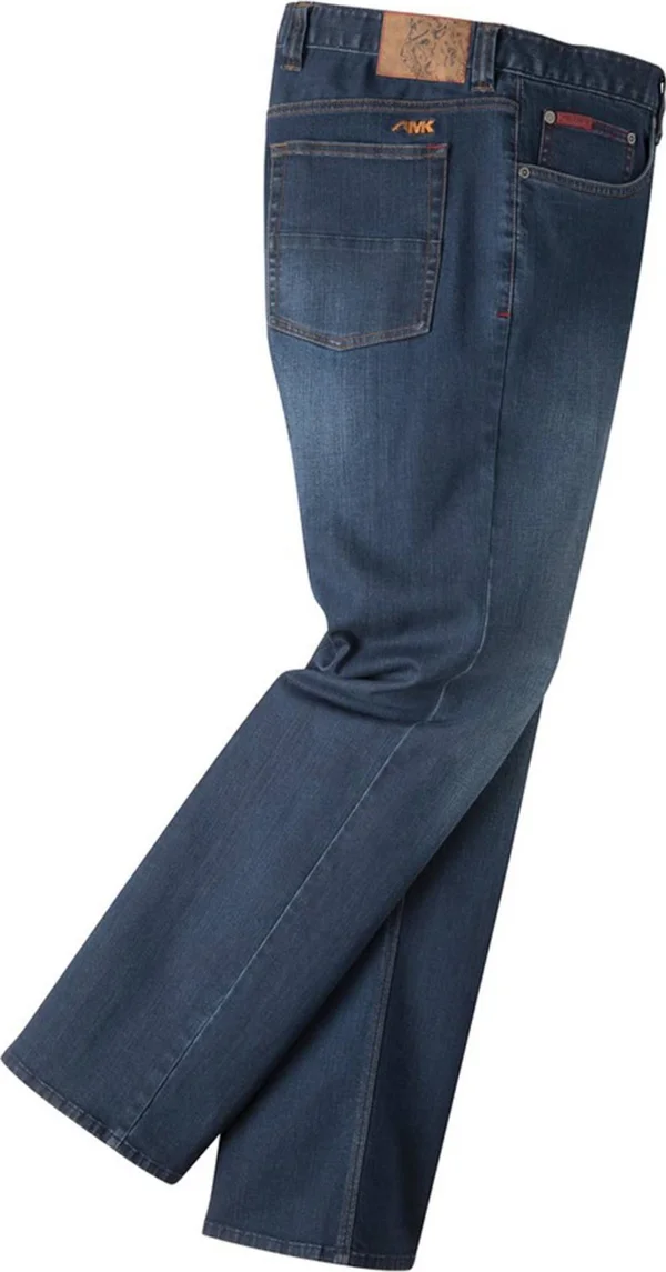 Mountain Khakis 307 Slim Fit Jean - Men's Medium Wash, 35x32