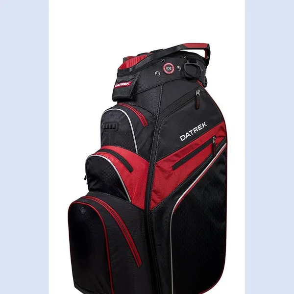 Datrek Lite Rider Pro Golf Cart Bag Black/Charcoal