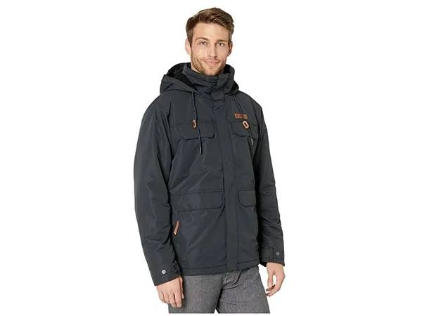 Columbia Men's South Canyon Lined Jacket - XXL - Black