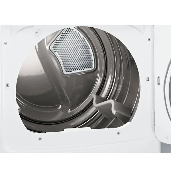 GE GTD86ESSJWS 7.8 Cu. ft. Electric Dryer - White