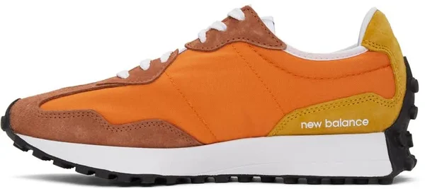 New Balance 327 Blue Orange