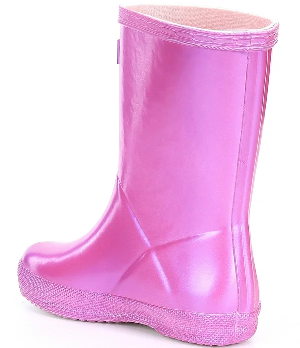 Original Kids First Classic Nebula Rain Boots