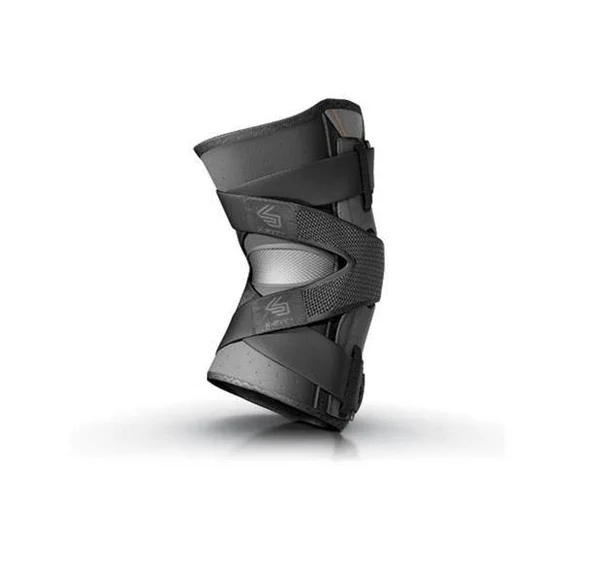 Troy Lee Designs Ultra Knee Support - Black, Small, Men's
