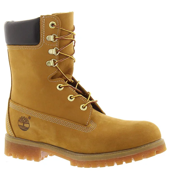 Timberland Men's 8-Inch Premium Boot Wheat 8