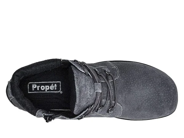 Propet Delaney 6.5 Women's Grey