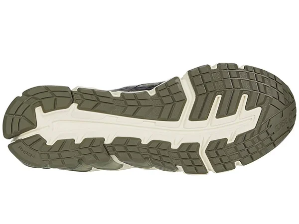 Asics Gel-Quantum 180 5 Men's Running Shoes Mantle Green/Black : 8.5 D
