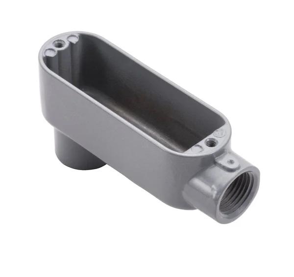Topaz LB8 3 in Conduit Bodies - Rigid lb Type - Aluminum