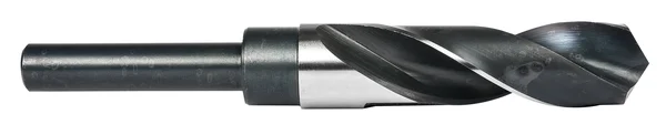Precision Twist Drill 091488, 1-7/32x22 Diameter 6x22 OAL 118 Degree High Speed Steel Bright/ST Reduced Shank Drill Bit