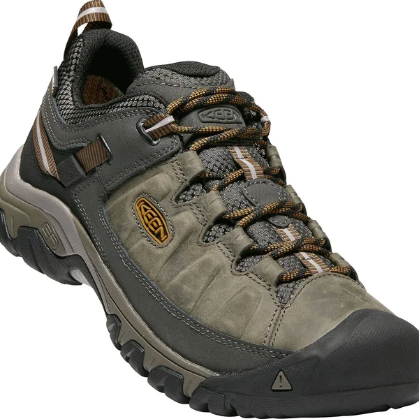Keen Targhee III Waterproof Men's (Black Olive/Golden Brown)