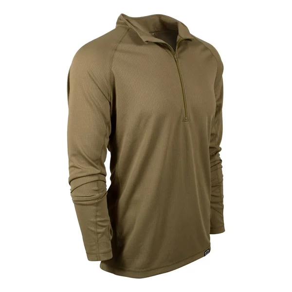 Men's King&s Camo XKG Elevation 1/4 Zip Tee
