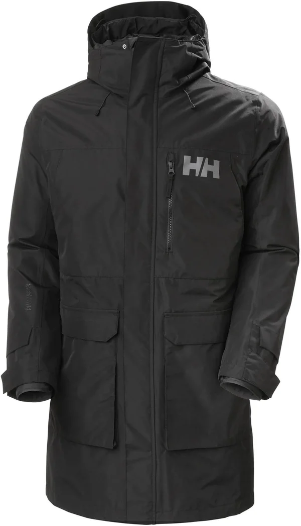 Helly Hansen Rigging Coat - Men's Navy - M